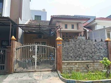 DIJUAL RUMAH CLUSTER BAGUS PERUMAHAN BANJAR WIJAYA PINANG KOTA TANGERANG