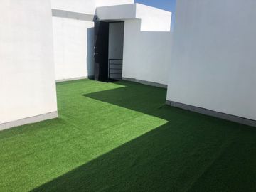 Rento departamento en Querétaro en Colinas del santuario