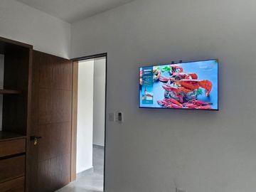 Renta departamento amueblado Apodaca Centro
