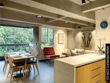 Aparta estudio en Arriendo Loma del Indio Medellin