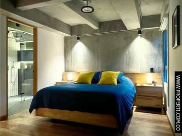 Aparta estudio en Arriendo Loma del Indio Medellin