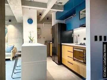 Aparta estudio en Arriendo Loma del Indio Medellin