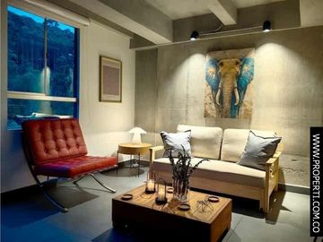 Aparta estudio en Arriendo Loma del Indio Medellin