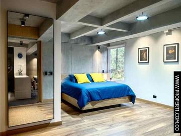 Aparta estudio en Arriendo Loma del Indio Medellin