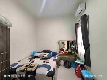 paviliun kos putri plus usaha laundry aktif di UMS