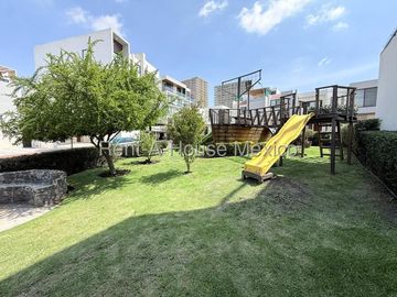 Departamento en Renta en Senzi Zibatá Queretaro | piso 3 | Elevador | 3 recamaras | 2 baños | Balcón con vista al valle