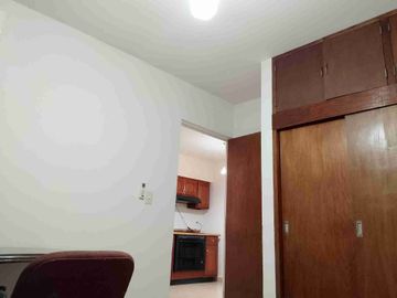 Renta Departamento Amueblado Frente al Tec