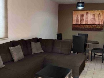 Renta Departamento Amueblado Frente al Tec