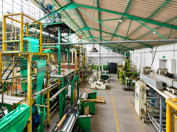 VENTA DE ALMACÉN INDUSTRIAL - SAN LUIS
