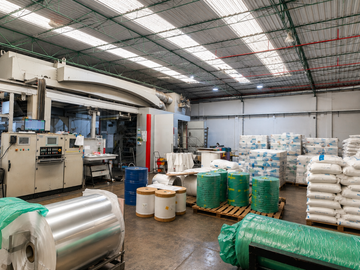 VENTA DE ALMACÉN INDUSTRIAL - SAN LUIS