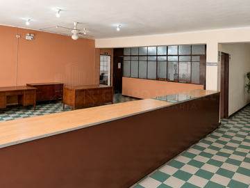 VENTA DE ALMACÉN INDUSTRIAL - SAN LUIS