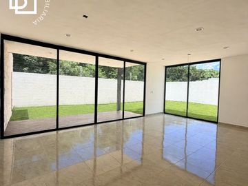 Casa en venta o renta en privada residencial dentro de Temozón Norte, Mérida