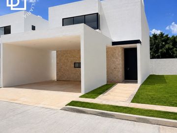 Casa en venta o renta en privada residencial dentro de Temozón Norte, Mérida