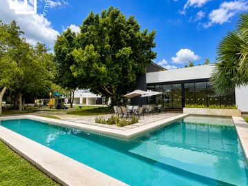 Casa en venta o renta en privada residencial dentro de Temozón Norte, Mérida