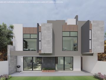 venta de casa nueva en Monterra Slp al poniente de la ciudad