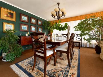Elegante Departamento De 200M2. Viña Del Mar. Borde Costero