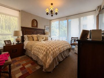 Elegante Departamento De 200M2. Viña Del Mar. Borde Costero
