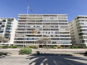 Elegante Departamento De 200M2. Viña Del Mar. Borde Costero