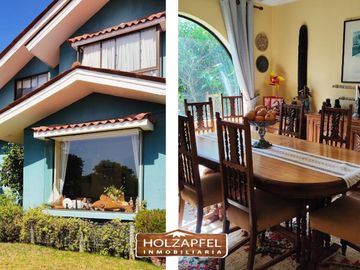 I. HOLZAPFEL #1083 | ¡EXCLUSIVIDAD! Casa 5D2B en Jardin del Mar