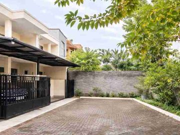DIJUAL RUMAH BARU KOMPLEK PVJ MARGAHAYU Full Furnish.