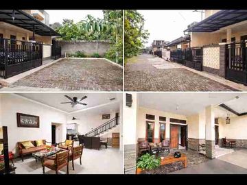 DIJUAL RUMAH BARU KOMPLEK PVJ MARGAHAYU Full Furnish.