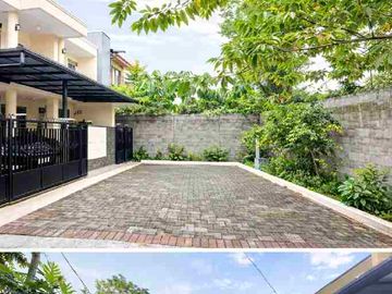 DIJUAL RUMAH BARU KOMPLEK PVJ MARGAHAYU Full Furnish.