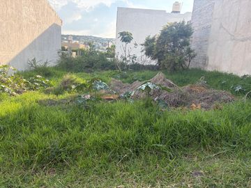 VENTA TERRENO EN COLINAS DE GRAN JARDIN EN LEON, GUANAJUATO