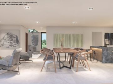 venta de casa nueva y equipada en lomas de Chapultepec Slp
