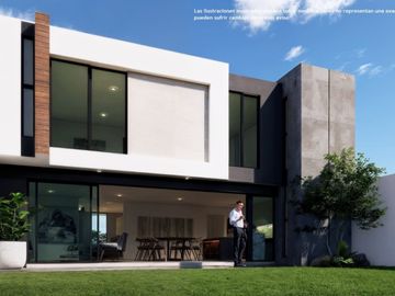 venta de casa nueva y equipada en lomas de Chapultepec Slp