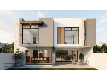 casa en venta en fraccionamiento Monterra
