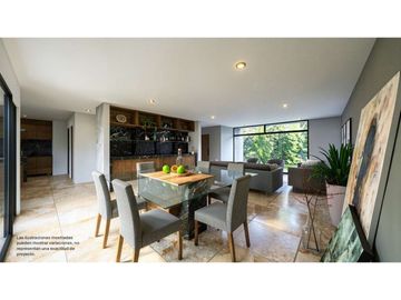 casa en venta en fraccionamiento Monterra