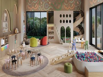 Departamento a Estrenar, Silenzio Residences, Bosque Real, Huixquilucan