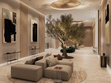 Departamento a Estrenar, Silenzio Residences, Bosque Real, Huixquilucan