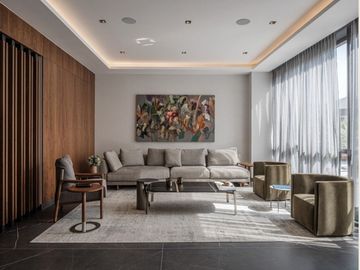 Departamento a Estrenar, Silenzio Residences, Bosque Real, Huixquilucan