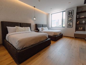 Departamento a Estrenar, Silenzio Residences, Bosque Real, Huixquilucan