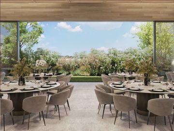 Departamento a Estrenar, Silenzio Residences, Bosque Real, Huixquilucan