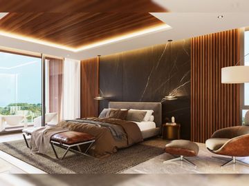 Casa con alberca privada, casa club, Yucatán Country Club, en venta