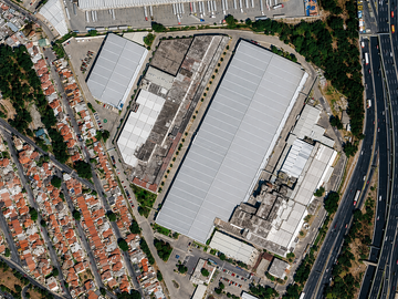 Bodega en renta, Parque Industrial sobre Periférico Norte