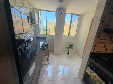 Acogedor apartamento ubicado en el exclusivo barrio de Villa Santos