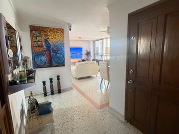Acogedor apartamento ubicado en el exclusivo barrio de Villa Santos