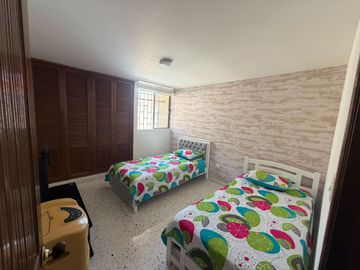 Acogedor apartamento ubicado en el exclusivo barrio de Villa Santos