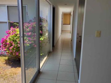 CUMBRES DEL LAGO JURIQUILLA CASA EN RENTA DE UN SOLO NIVEL 3 RECÁMARAS CUARTO DE SERVICIO