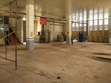 Bodega en renta, Parque Industrial sobre Periférico Norte