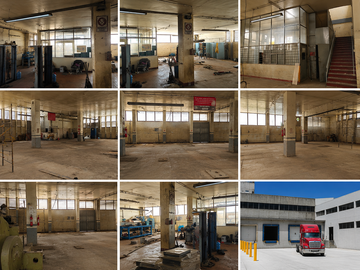 Bodega en renta, Parque Industrial sobre Periférico Norte