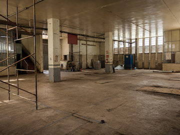 Bodega en renta, Parque Industrial sobre Periférico Norte