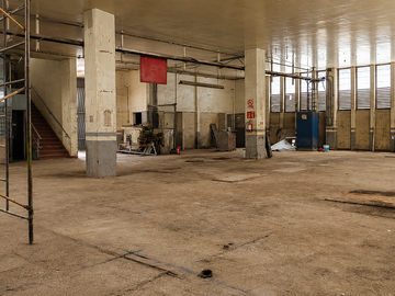 Bodega en renta, Parque Industrial sobre Periférico Norte