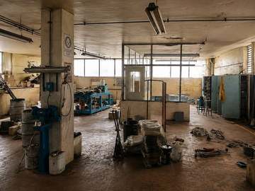Bodega en renta, Parque Industrial sobre Periférico Norte