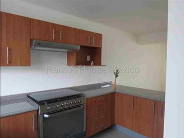 Renta Casa 3 Habitaciones con Amenidades El Refugio APT