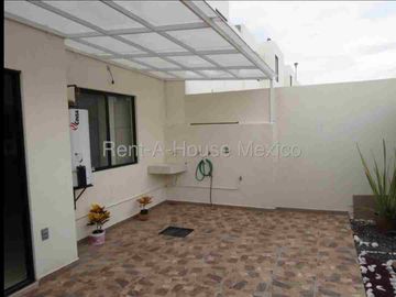 Renta Casa 3 Habitaciones con Amenidades El Refugio APT