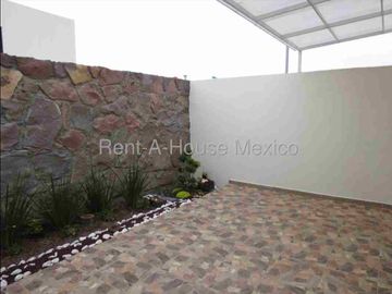 Renta Casa 3 Habitaciones con Amenidades El Refugio APT
